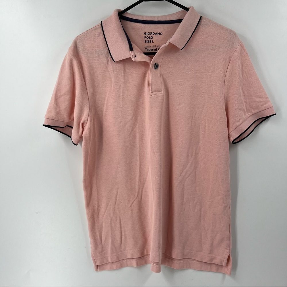 Giordano ShortSleeve‎ Polo Shirt